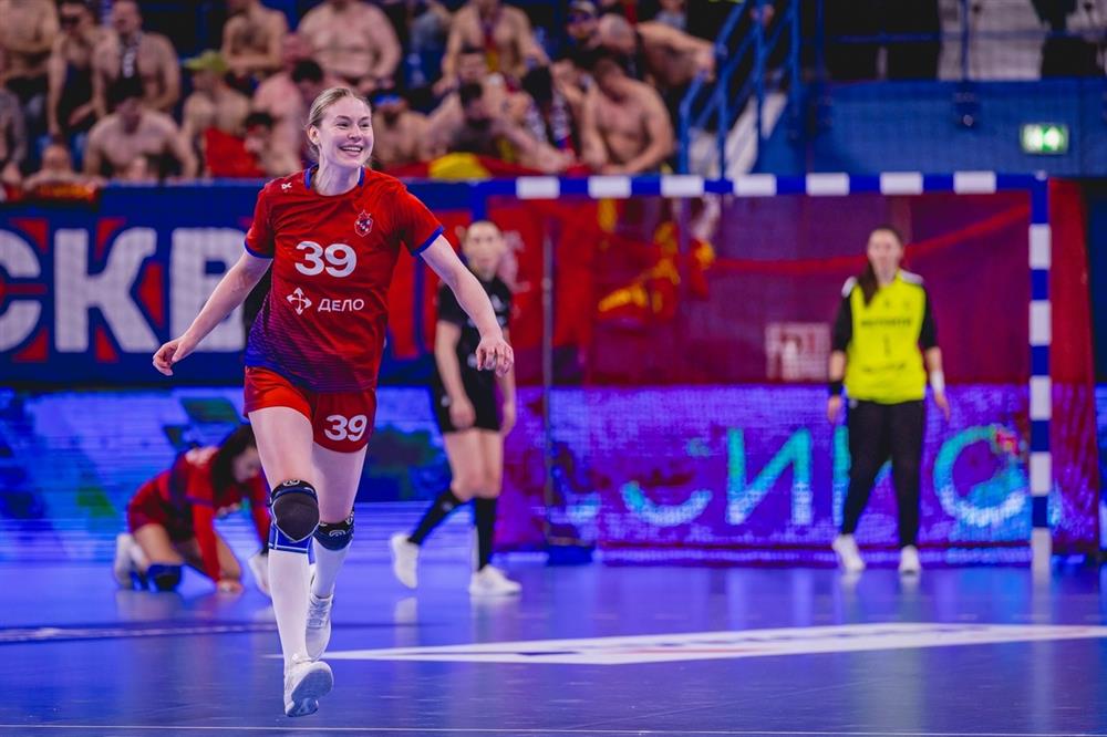 Москвички могут выйти на первое место: игра 7 тура женского чемпионата России по гандболу ЦСКА – «Башкирия» на канале «ТВ Спорт»