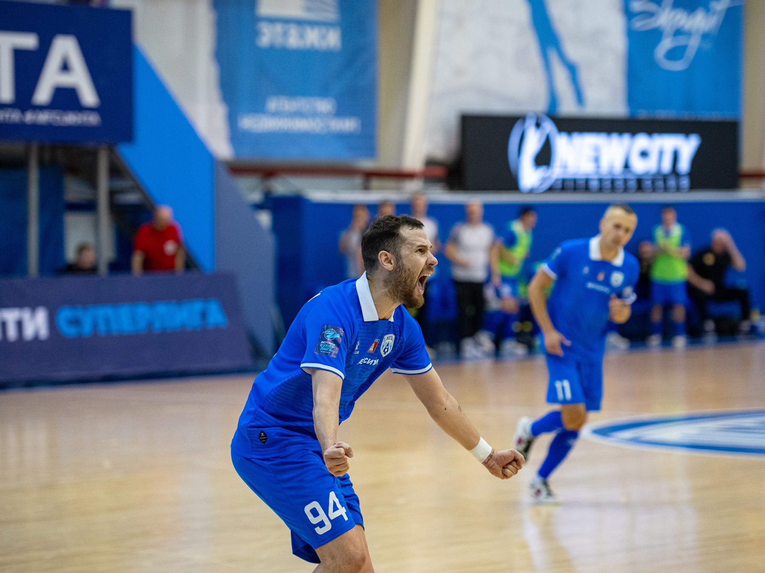 «Синара» принимает «Ухту», чемпион в Нижнем, «Никель» играет с «Тюменью»: смотрим 7-й тур футзальной суперлиги на канале «Мяч»