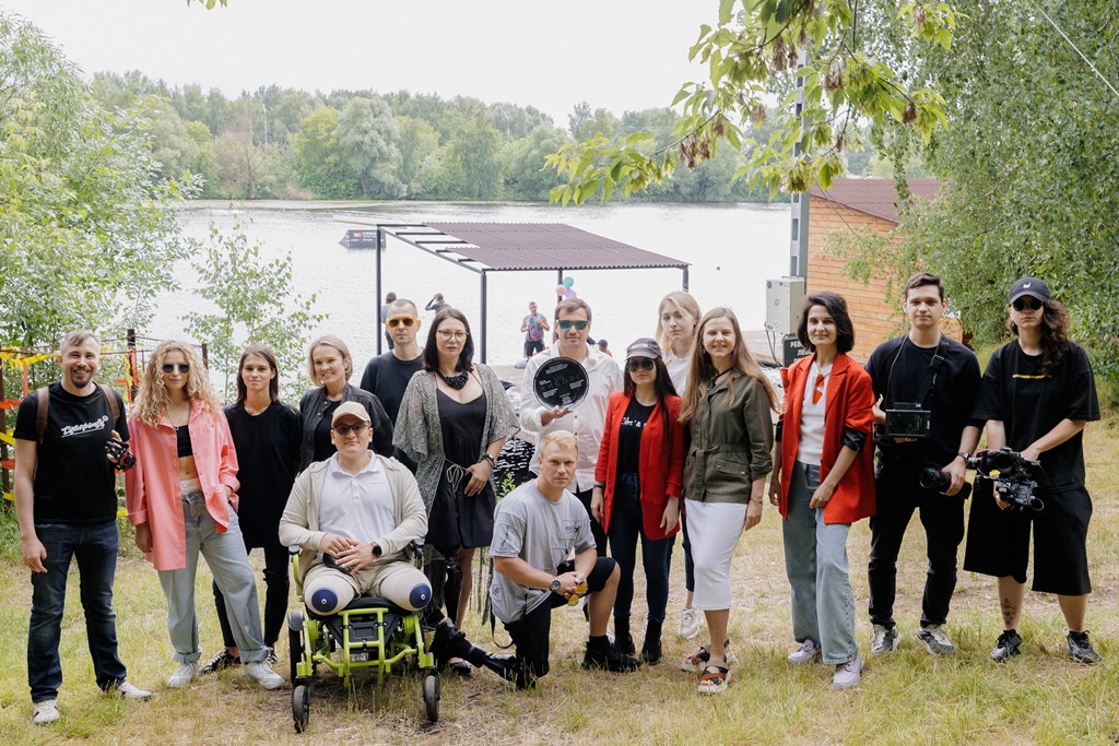 О жизни людей с протезами: начались съемки документального проекта «Киборг» для PREMIER