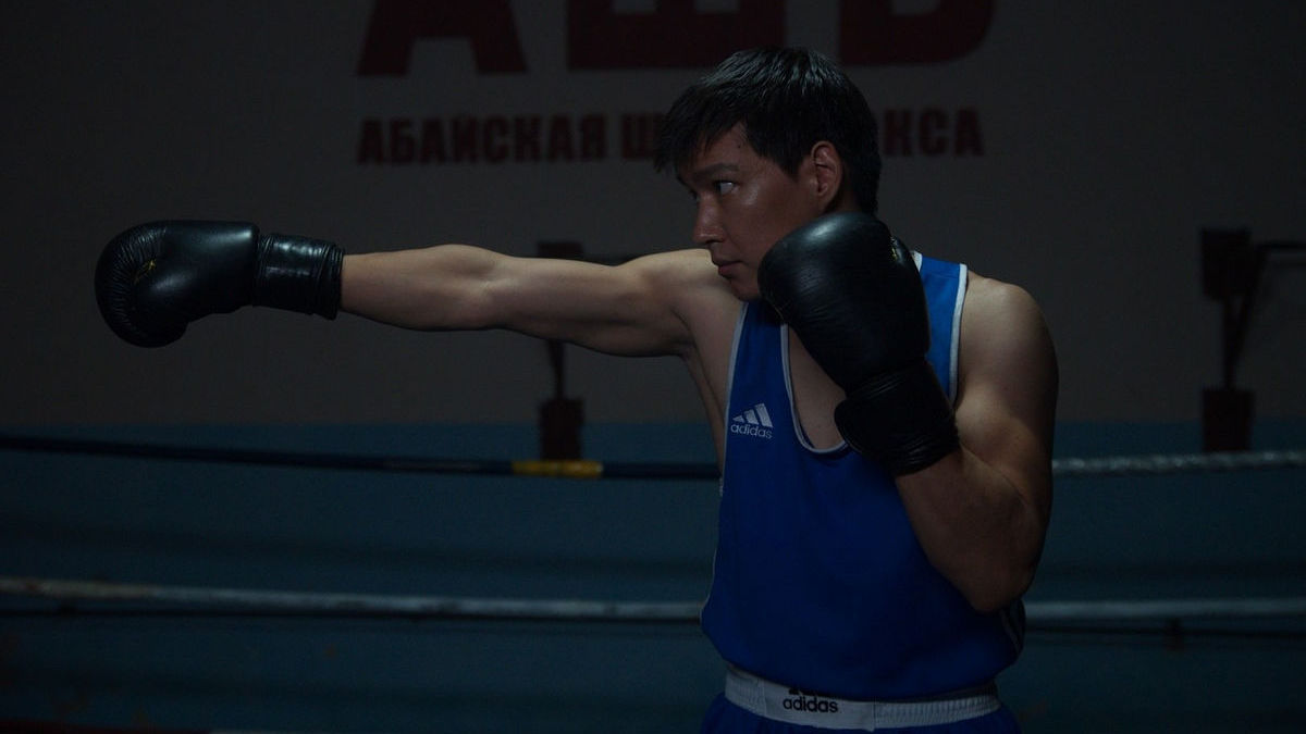 Провалиться на пике и вернуться за золотом: спортдрама «Боксер» на канале «Наше» рассказывает историю успеха олимпийского чемпиона Серика Сапиева
