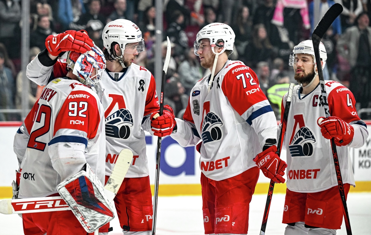 Ярославль вырывается вперед на уральском льду: не пропустите финал КХЛ «Трактор» – «Локомотив» на телеканале «МАТЧ!»