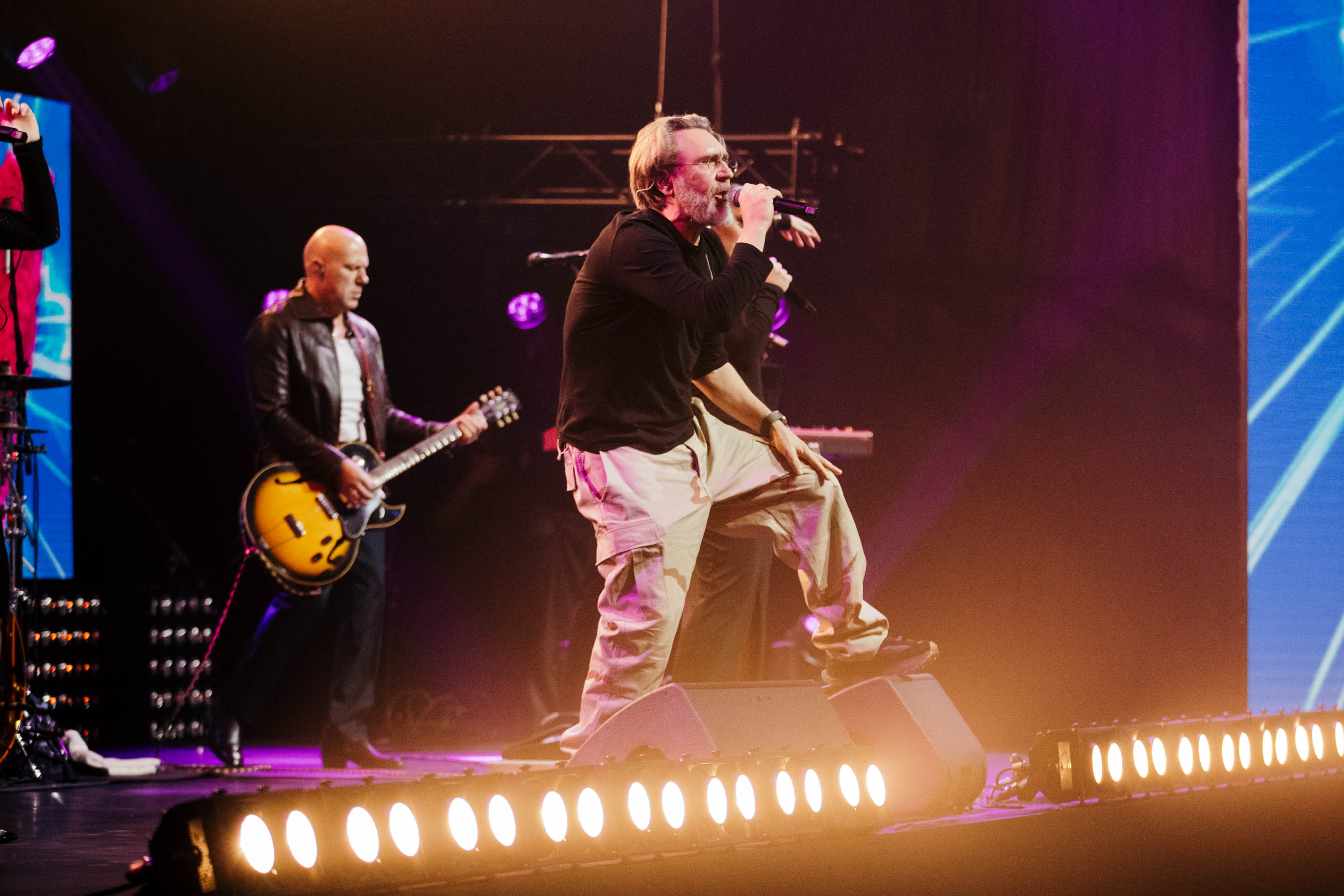 4-й сезон «Битвы поколений» стартует с противостояния группировки «Ленинград» и группы «Комната культуры»