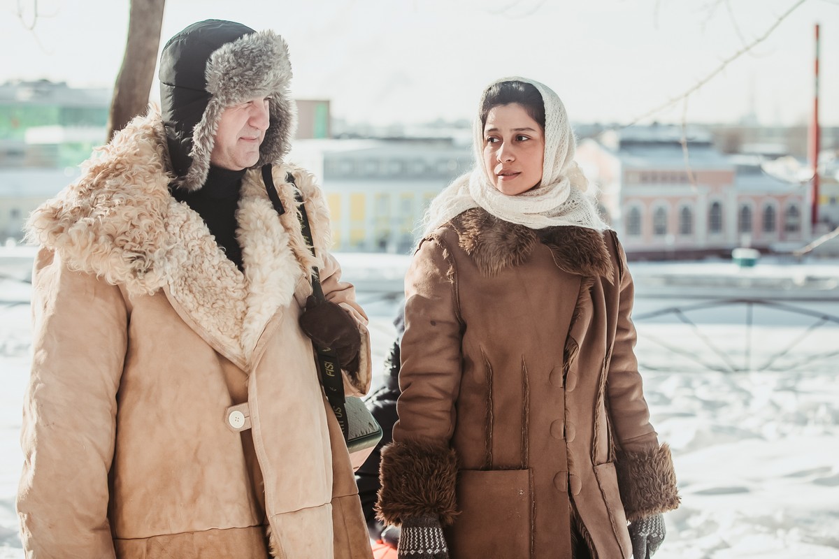 Прерванный сезон: Первый канал покажет отснятый материал новых серий «А у нас во дворе…» с Сергеем Пускепалисом