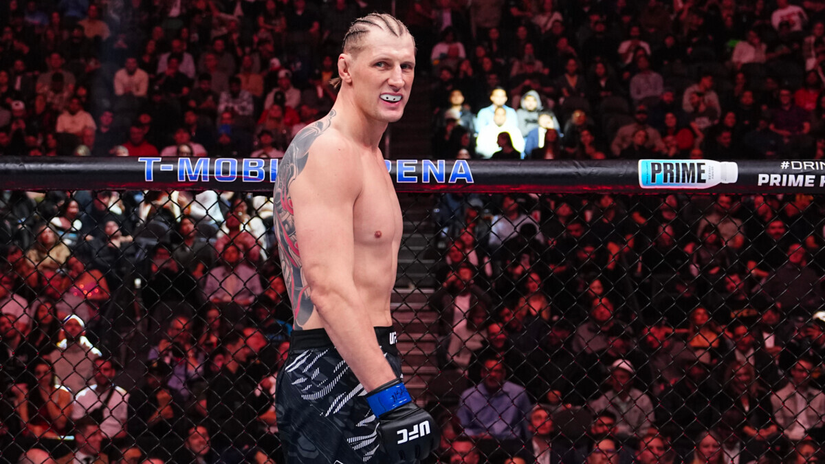 Волков возвращается, Аспиналл защищает, Вальтер готов снова скручивать: эти и другие причины не пропускать супертурнир UFC 321 на телеканале «МАТЧ!»