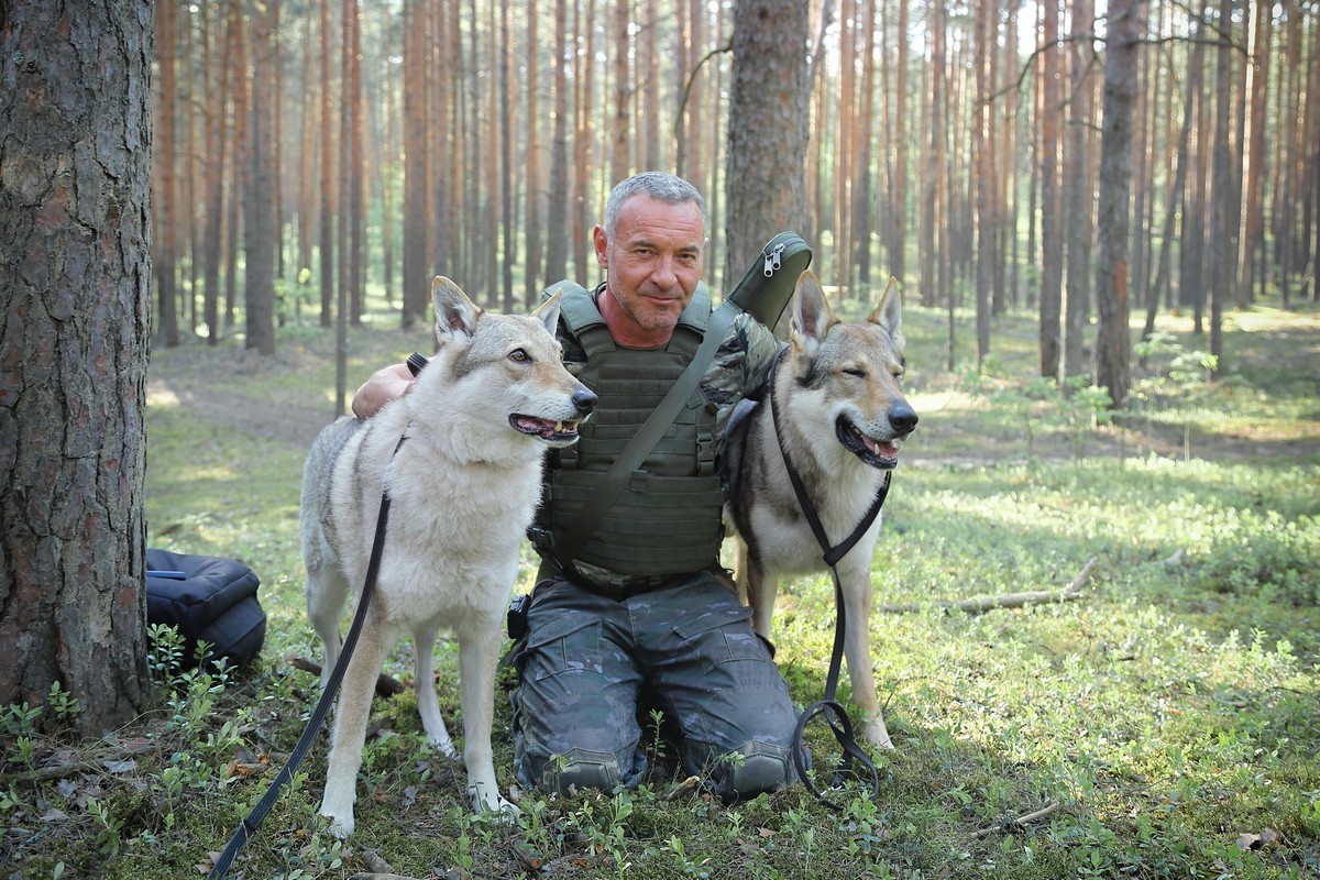 Новый телесезон на НТВ откроет вторая часть остросюжетного боевика «Заповедный спецназ» с Максимом Дроздом 