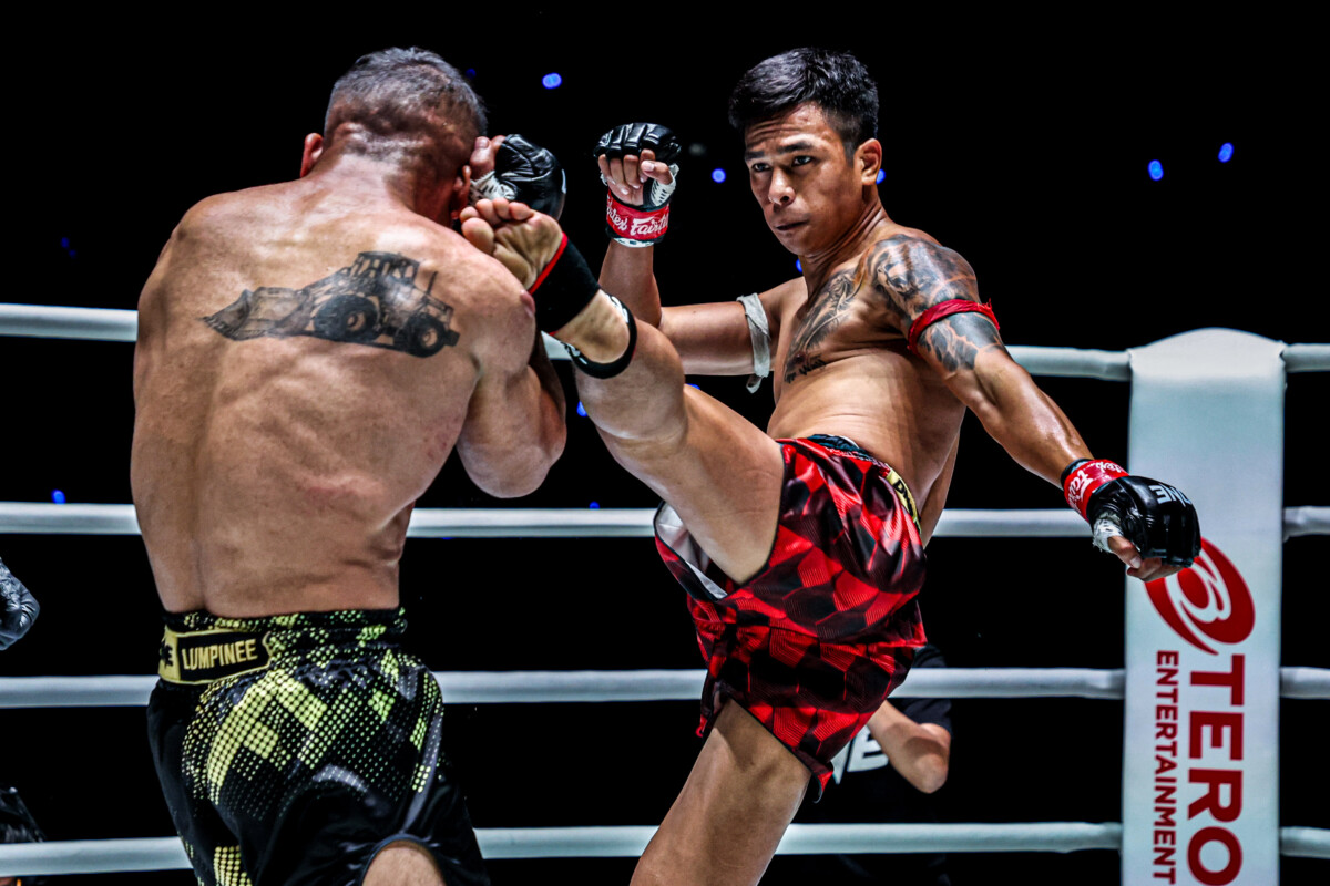 Бахтин против Алипуранди, Панпаяк даст бой Жао: новый пятничный турнир ONE в Таиланде на канале «МАТЧ!»