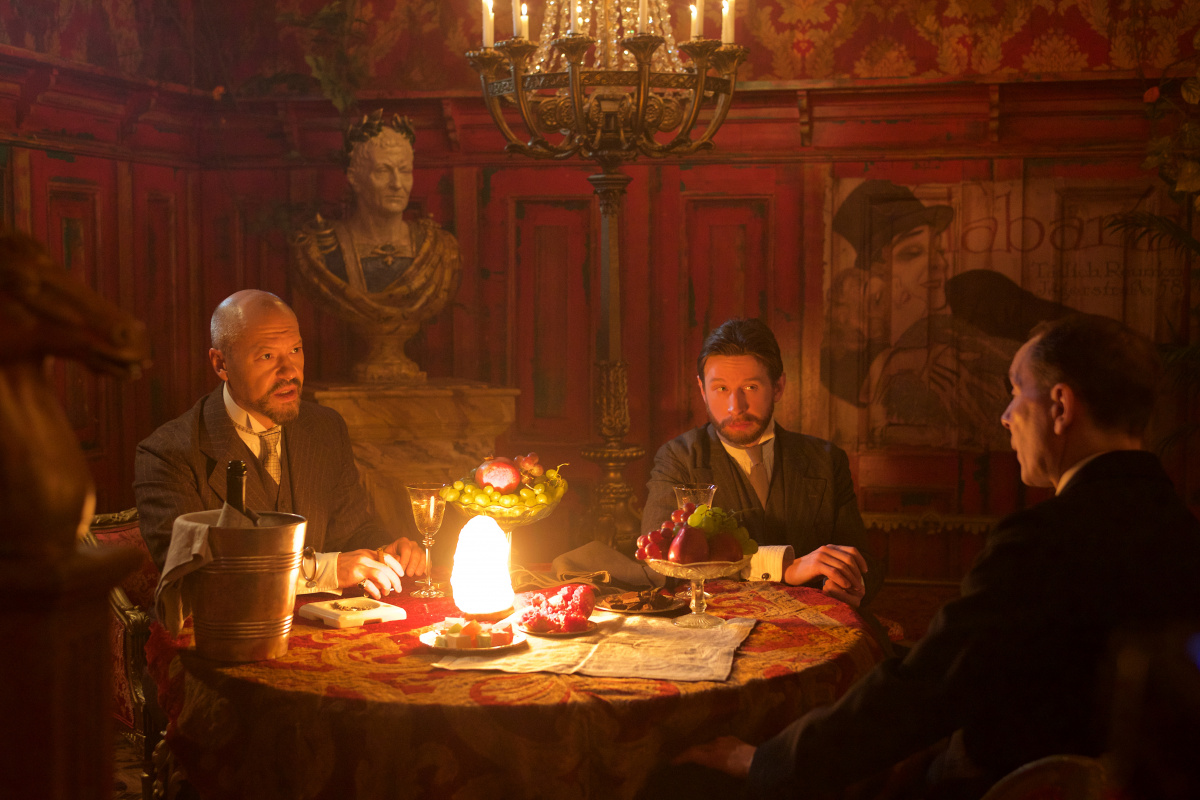 Революция как жизнь