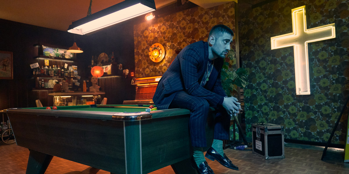 Клуб анонимных киллеров: премьера