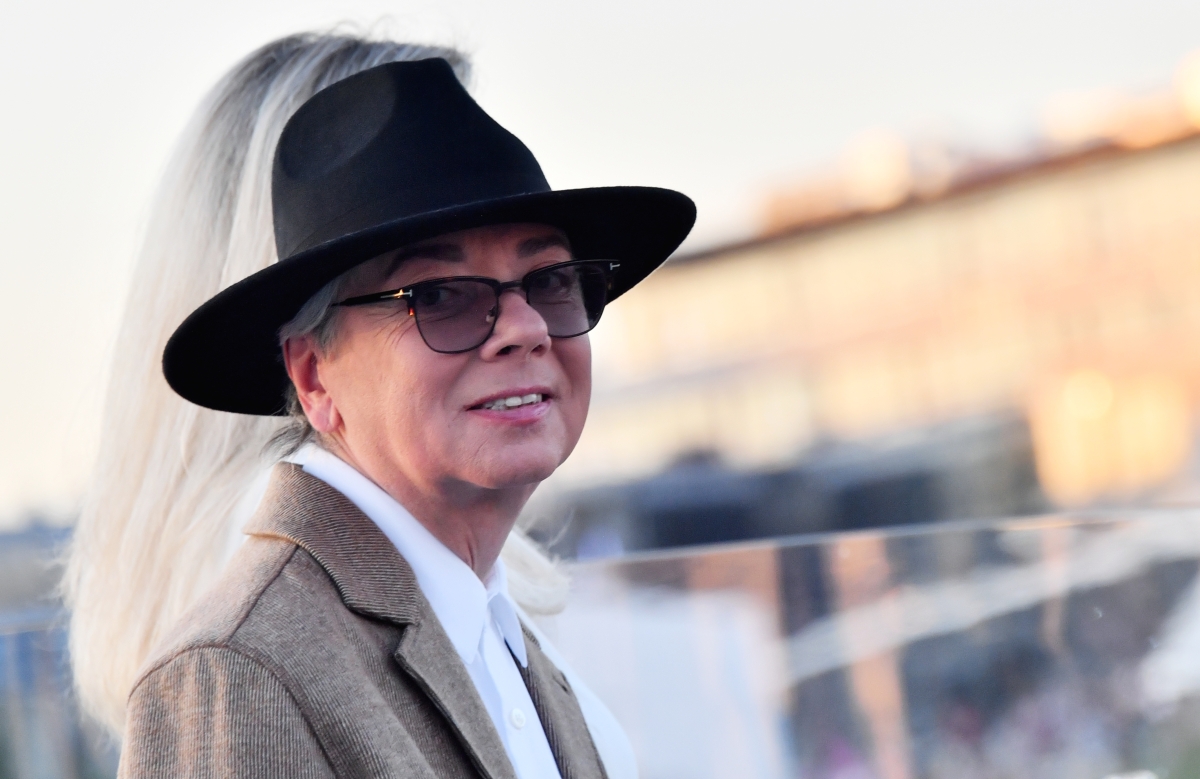 К 60-летию именитого модельера: Первый канал покажет интервью с Валентином Юдашкиным в легендарном «Матадоре» и фильм о нем