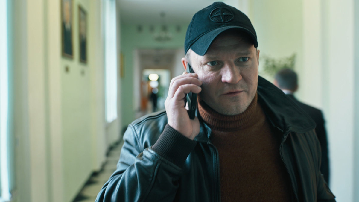 Одна из самых ожидаемых премьер года: на НТВ стартует новый сезон детективного хита «Первый отдел»