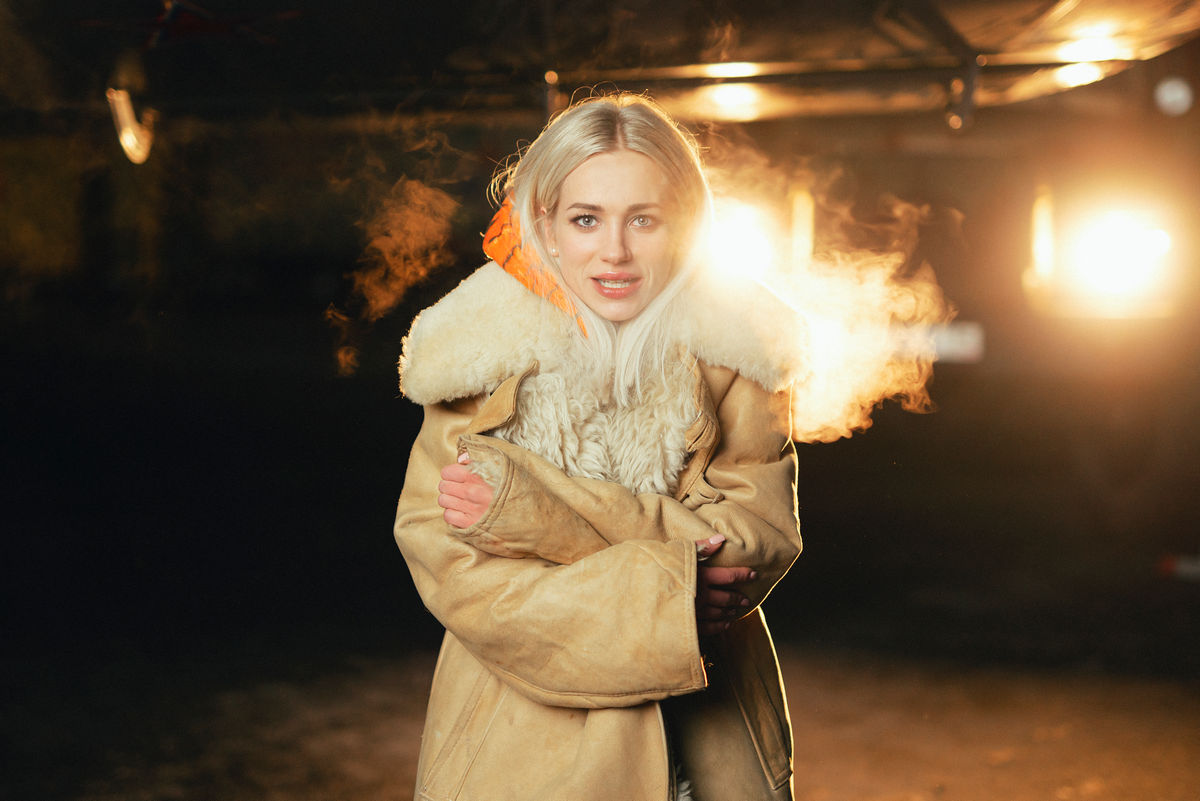 «Закаленный характер и горячее сердце»: актриса Валерия Астапова об «Уралочке», жизни и съемках в вечной мерзлоте и знакомстве с мужем