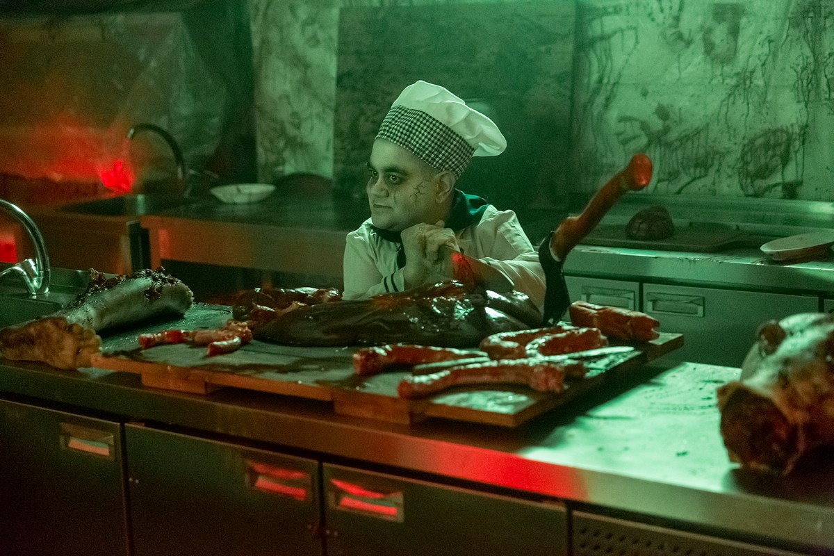 Цифровая премьера: сериал «Сергий против нечисти. Шабаш» в расширенной версии выйдет в конце апреля