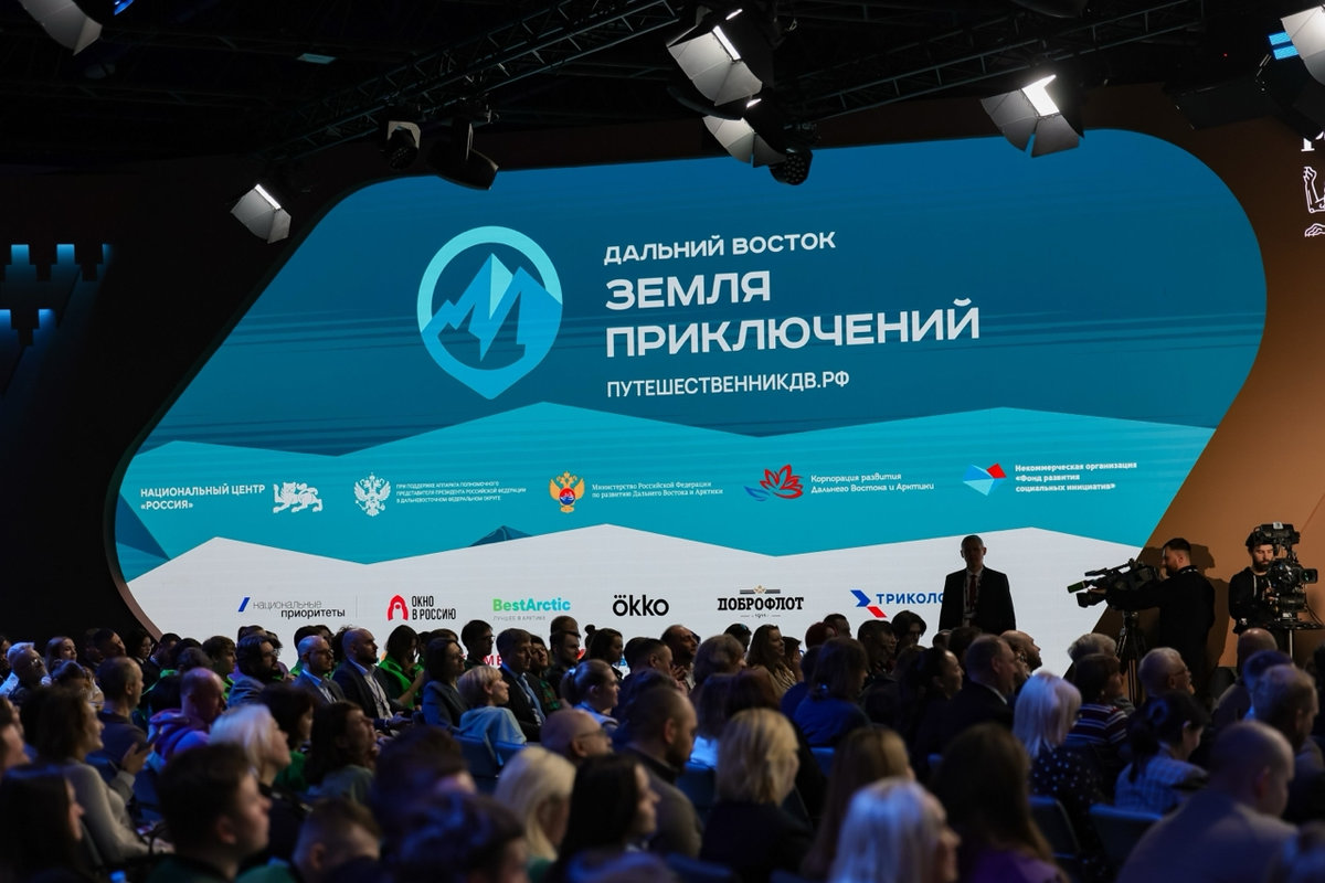 Путешествия на большом экране: названы имена победителей конкурса «Дальний Восток — Земля приключений»