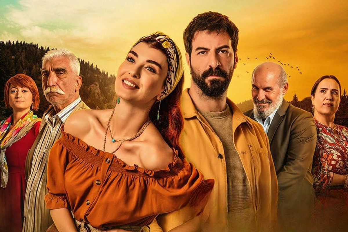 Турецкий ромком «Северная звезда», стартующий на телеканале «Лавстори», расскажет о втором шансе для первой любви