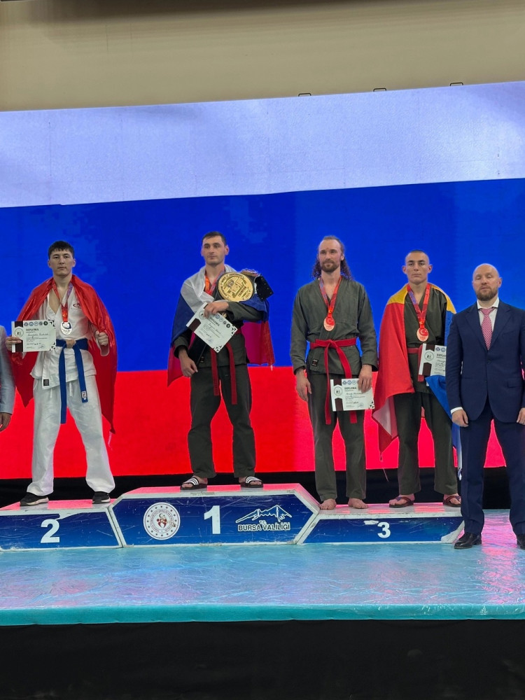 Финалы для мастеров единоборств в Рязани: смотрим чемпионат мира по рукопашному бою на канале «ТВ Спорт»