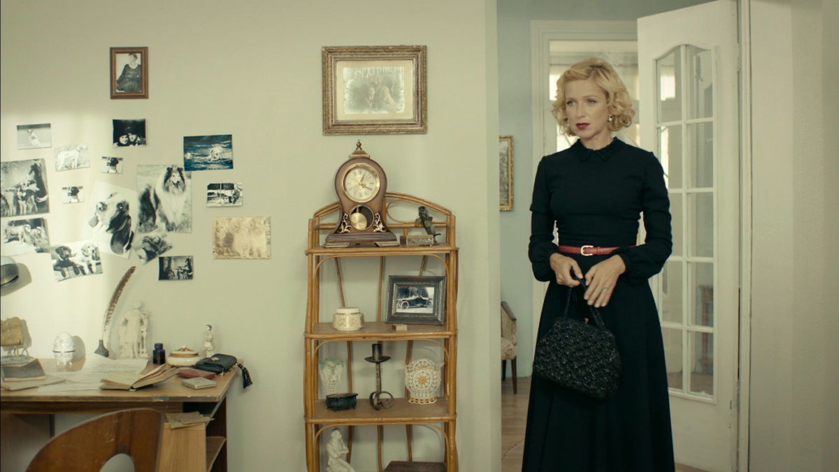 Сериал «Раневская» на канале «Душевное» рассказывает, как великая актриса прошла через тернии к славе