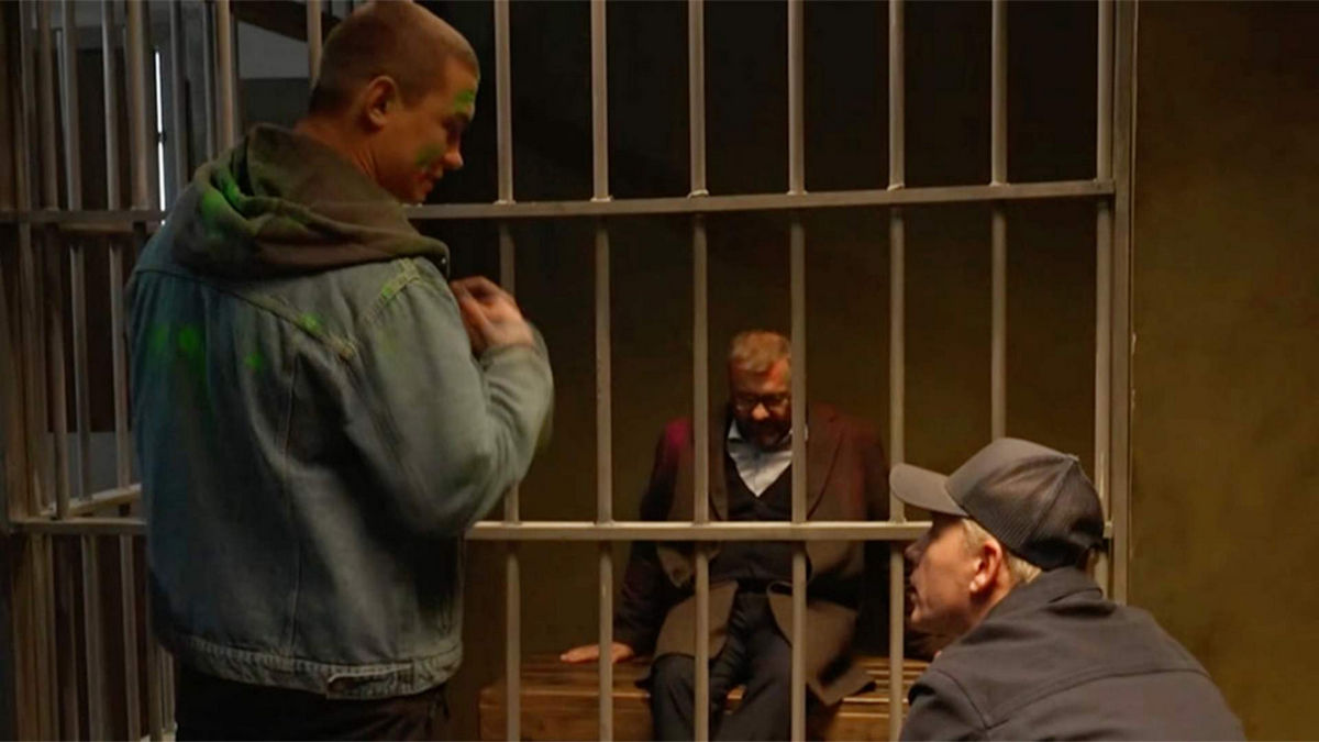 Стечение обстоятельств: начались съемки полнометражной криминальной комедии «Беги» канала РЕН ТВ и START