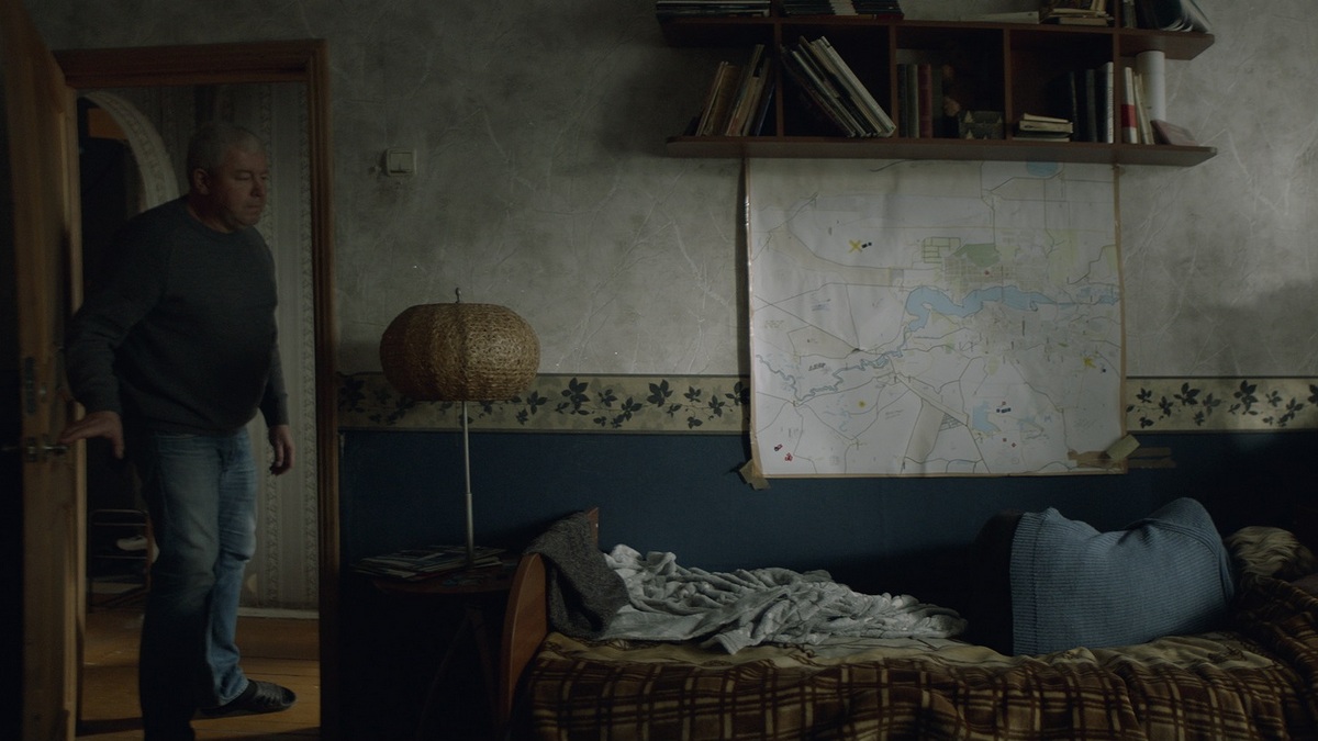 Трагедия семьи, большая роль Александра Робака, загадочная щука: в Санкт-Петербурге состоялась презентация фильма «Вечная зима»