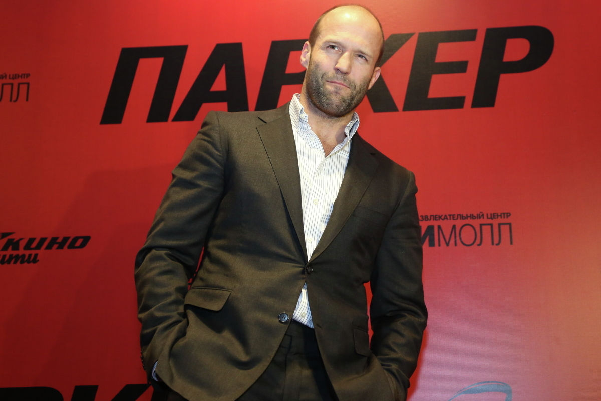 «Механик», «Гнев», «Хаос», «Колибри», «Ограбление»: не пропустите фильмы в день 57-летия Джейсона Стэйтема на «Остросюжетном»