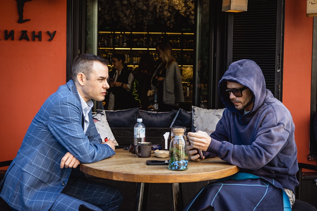 Второй шанс: стартовали съемки комедии «Конец Славы» с Павлом Деревянко в главной роли