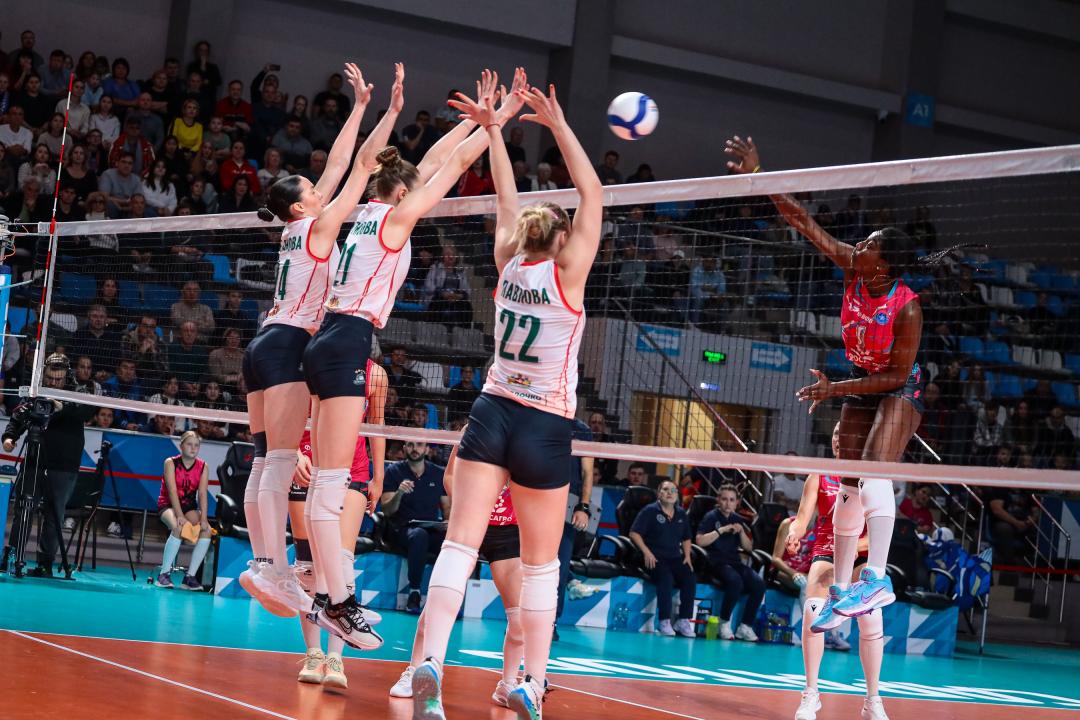 Динамовское дерби в Казани, «Уралочка» против «Протона», «Заречье» в Омске, «Ленинградка» в Минске: смотрим 16-й тур женской суперлиги на каналах «Волейбол» и «Мяч»