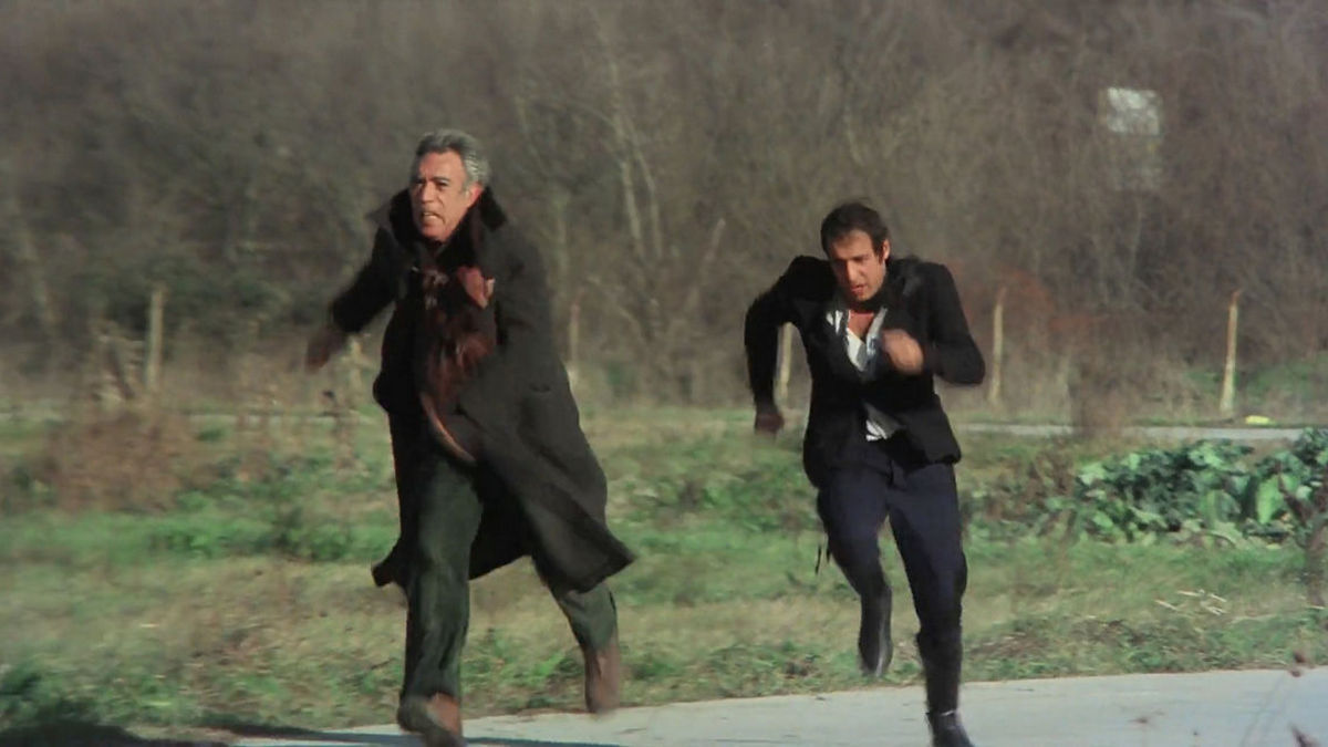 Классические мошенники: плутовская комедия «Блеф» на «Комедийное» рассказывает, как старина Феликс сбежал из тюрьмы вместо другого жулика