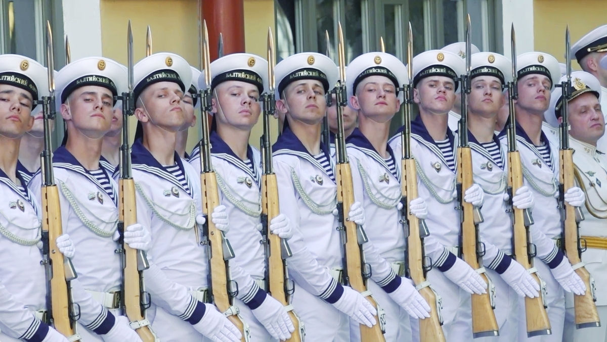 Семь фильмов о Севастополе, Ленинграде, Одессе и подвигах нашего флота в честь Дня ВМФ на канале «День Победы»