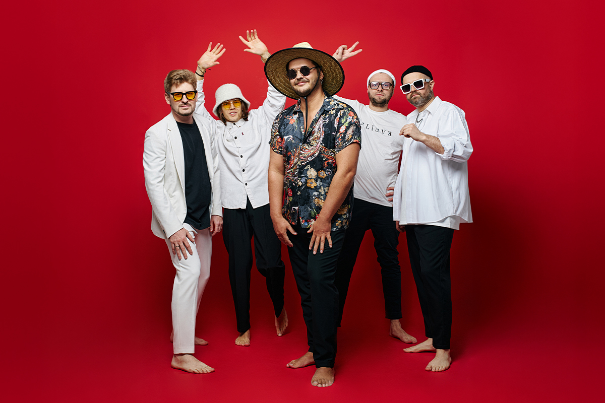 Под занавес праздников: «Меджикул» даст концерт в Петербурге