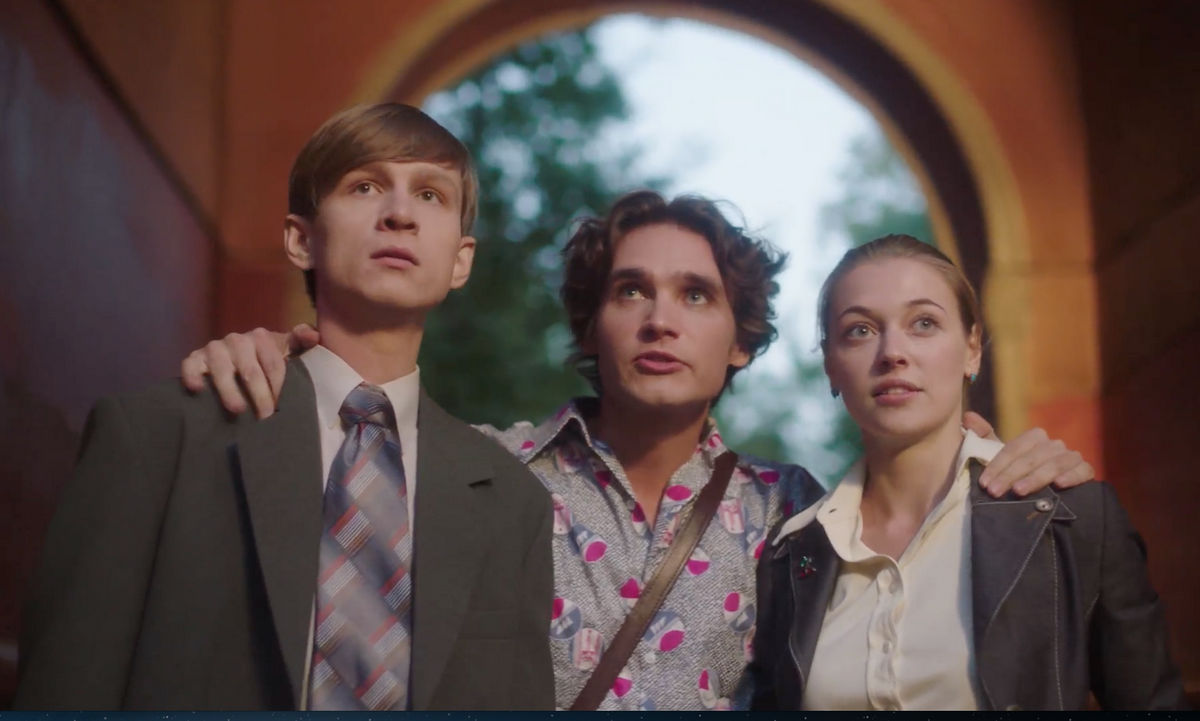 На Первом канале стартует премьера шпионского сериала «Чистые руки» с Александрой Никифоровой