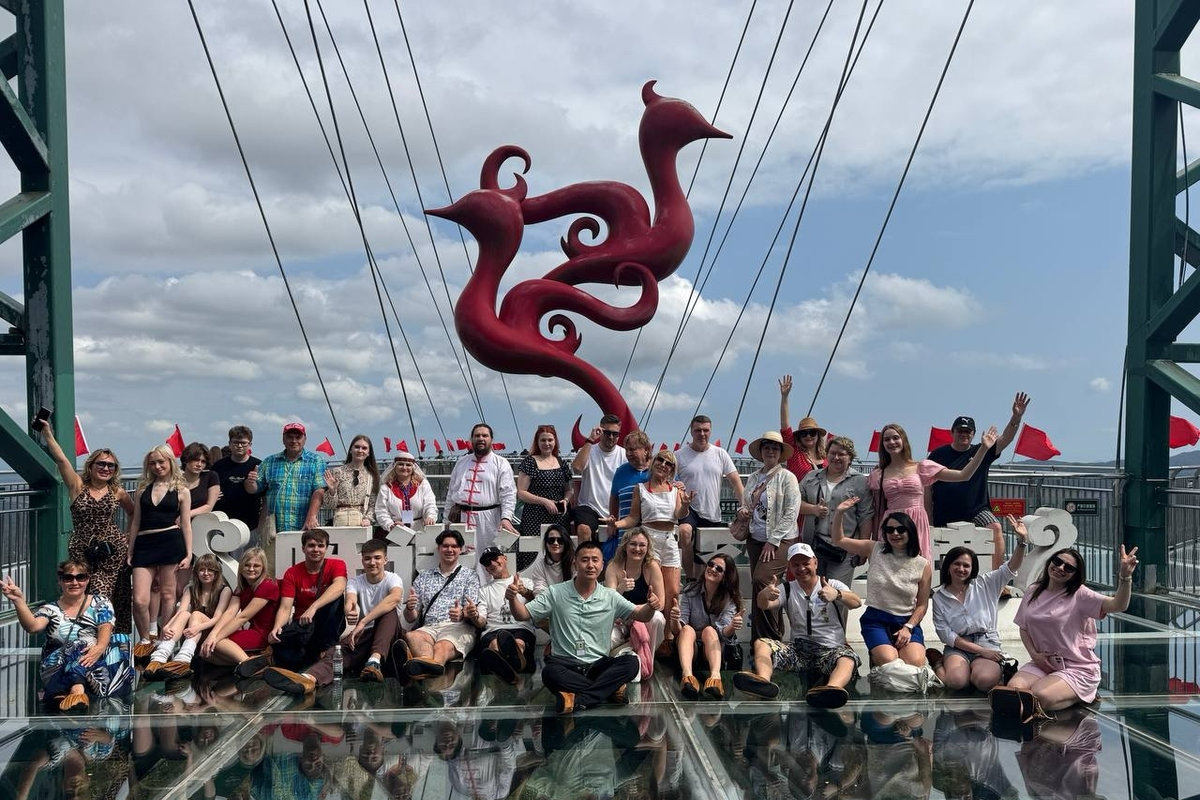 Три награды на международном фестивале: «Триколор в твоем городе» победил в Китае