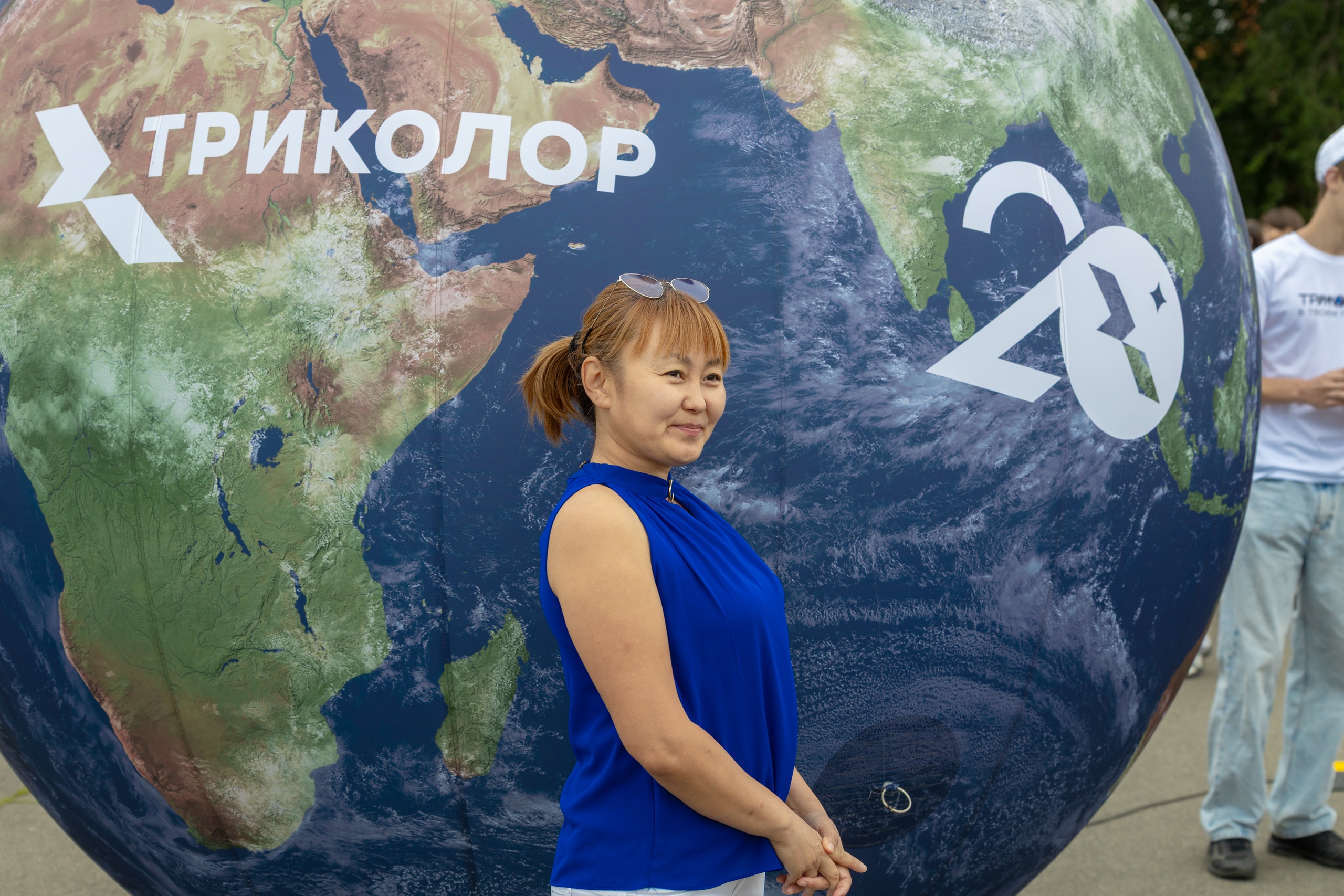 Фильм про Абакан покажут на телеканале «Большой эфир»