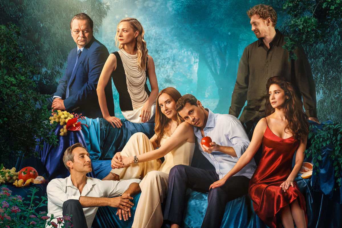 В Сети стартует второй сезон сериала «Открытый брак»