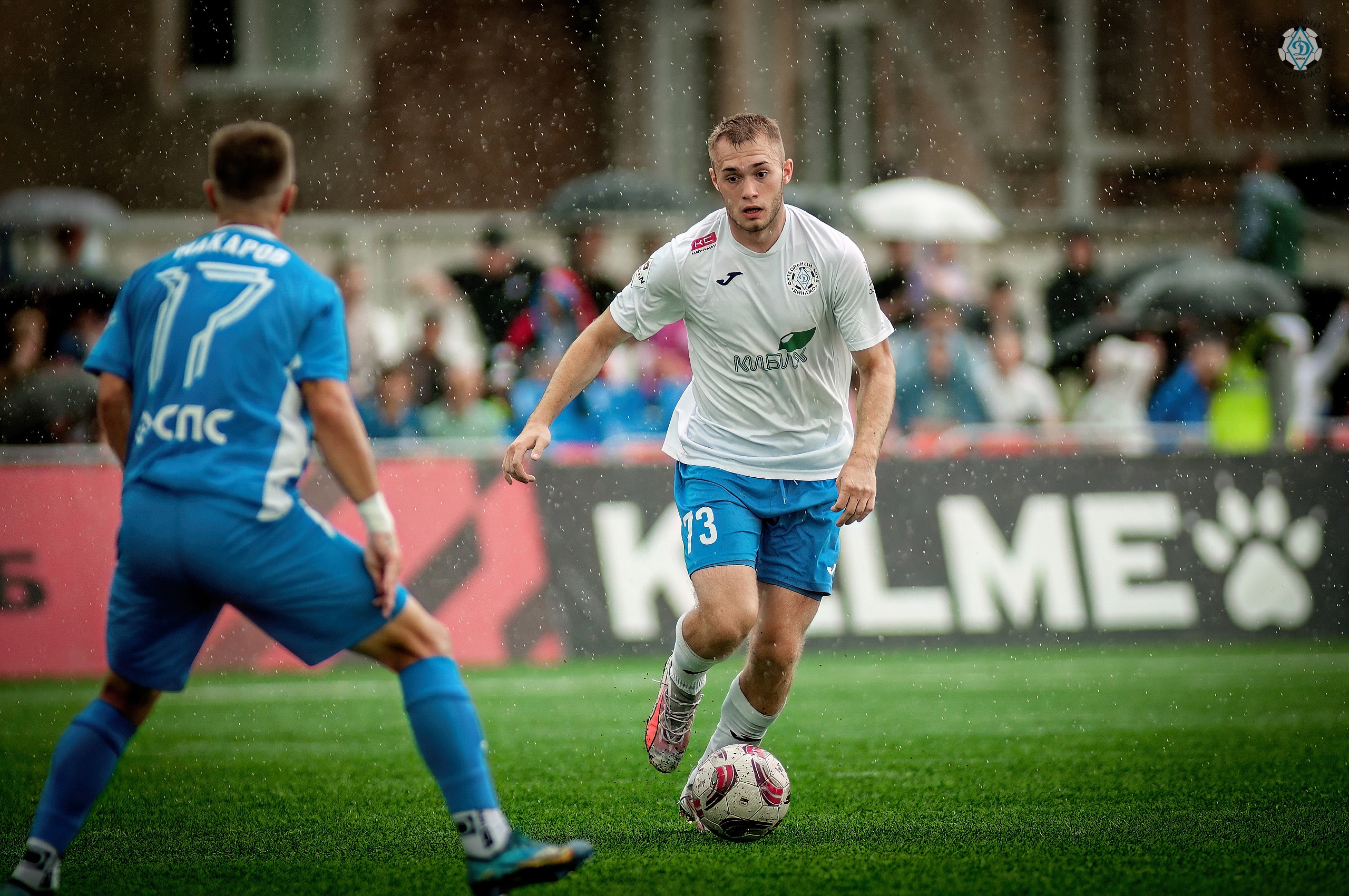 Матчи в Нижнем, Перми, Сызрани, Заволжье и Казани: не пропустите трансляции Второй лиги на каналах «Футбольный» и «Спортивный»