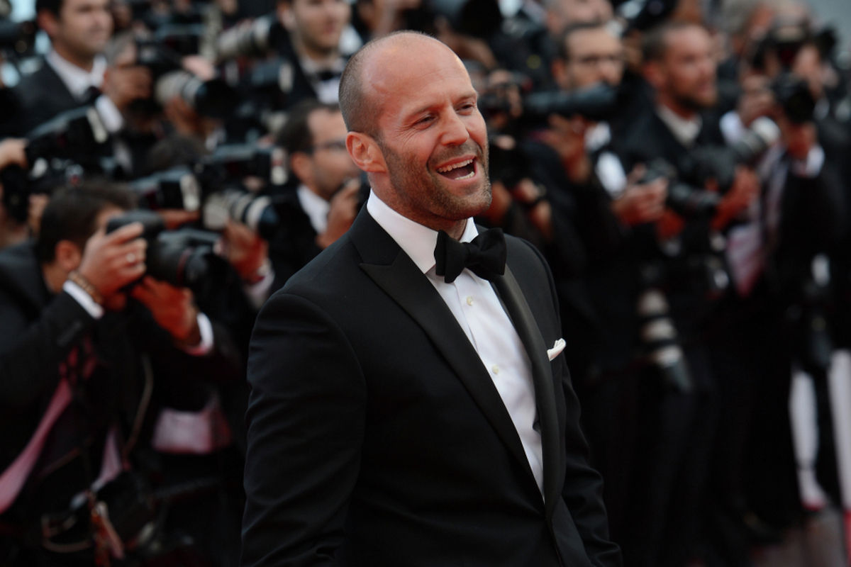 Чев Челиос, мститель Эйч, бомж Смит и другие роли Джейсона Стейтема в его день рождения на канале «Остросюжетное»