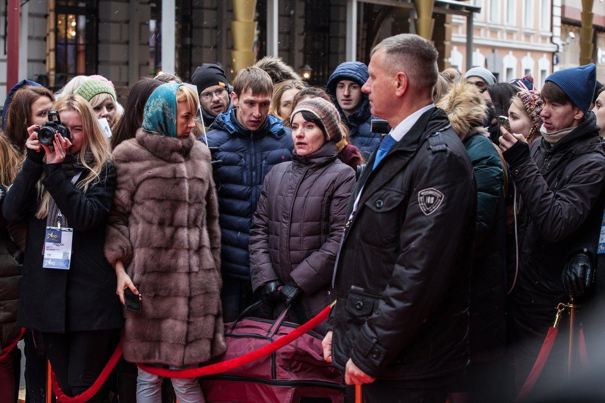 Поющие за колючей проволокой: смотрите драму «Жги!» на «Душевном»