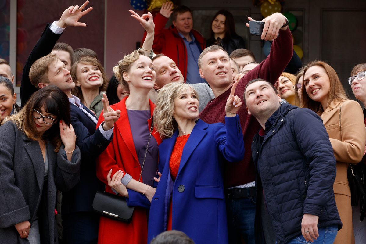 Когда за ним не как за каменной стеной: стартовали съемки драмы «Бойся, я с тобой» для канала «Dомашний»