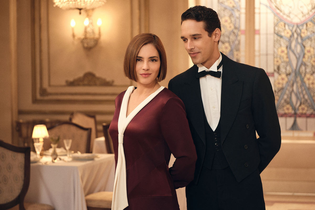 «Арт-детективы», «Ведьмнадзор», «Бистро “Ла Фаворита”»: что смотреть в июне в Амедиатеке