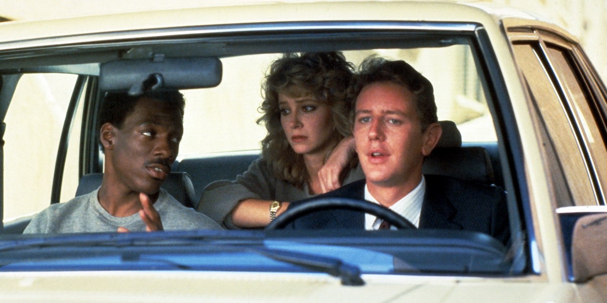 Самый неунывающий коп на свете 