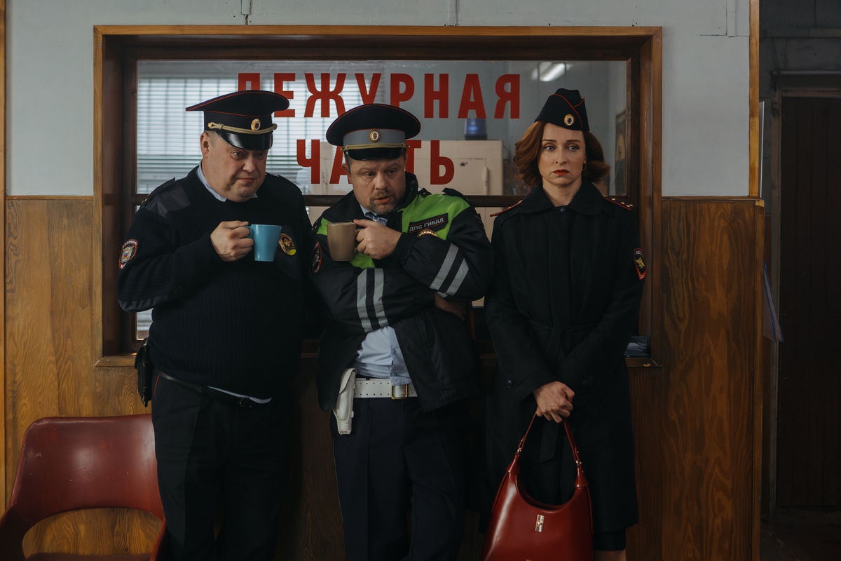 В городе новый шериф: «Инспектор Гаврилов» вернется на START и СТС