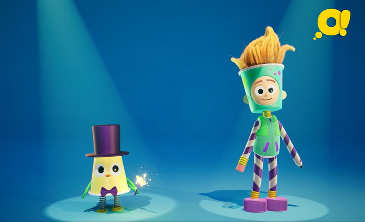 Когда фантазии оживают: что посмотреть с детьми 1 мая на телеканале «О!»