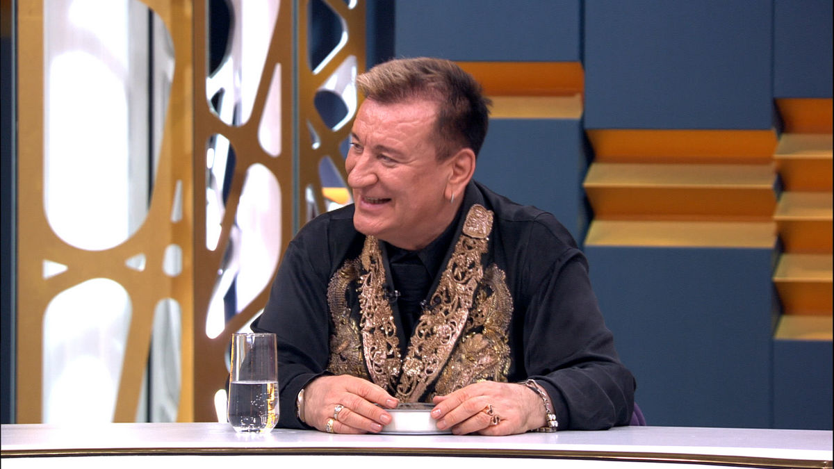 Гостем нового выпуска шоу «Секрет на миллион» на НТВ станет Сергей Пенкин