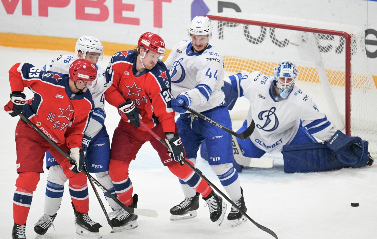 Предновогодняя битва гигантов Москвы: смотрим большое дерби ЦСКА – «Динамо» на телеканале «МАТЧ!»