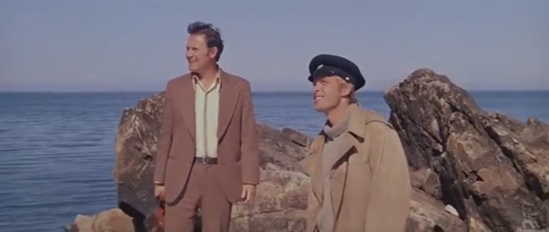 К юбилею артиста: телеканал «Мосфильм. Золотая коллекция» покажет фильмы с участием Бориса Щербакова