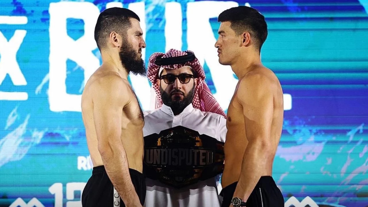 Абсолютный чемпион мира из России: не пропустите великий боксерский поединок Бивол – Бетербиев на Первом канале