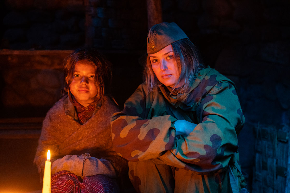 Ода героизму: на канале «Россия 1» состоится премьера военной драмы «Спасение капитана Максимова»