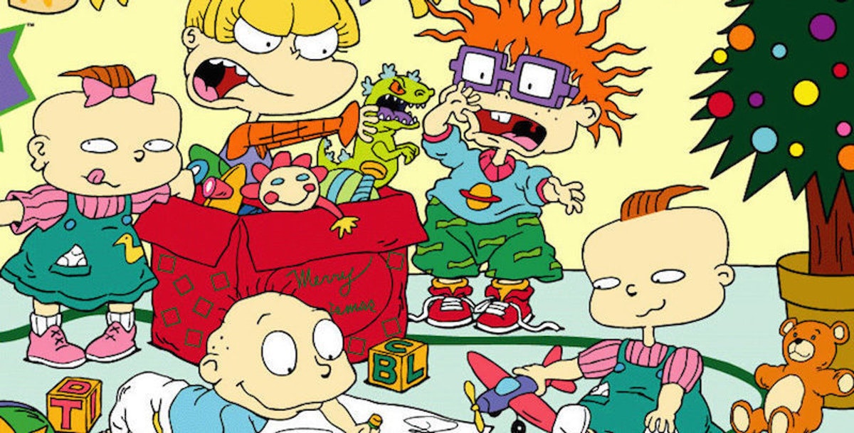 Мультсериал для всех поколений