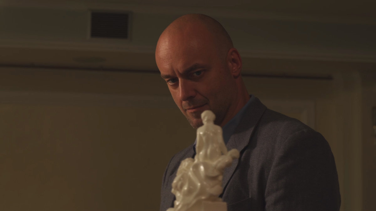 «К этой роли готовил отец»: Максим Щеголев – о новом сезоне «Золотой крови» и мужчине, которого меняет любовь