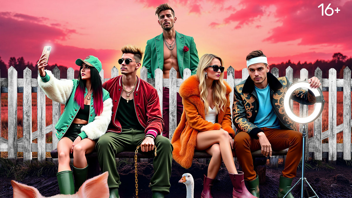 Коалиция на реалити: что Егор Шип откроет для себя в сегодняшнем выпуске шоу  «Первые на деревне» на ТНТ