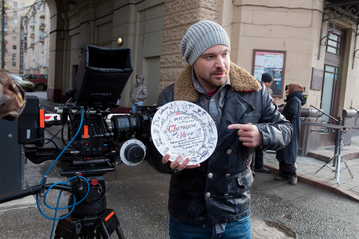 «Четвертая смена» на НТВ