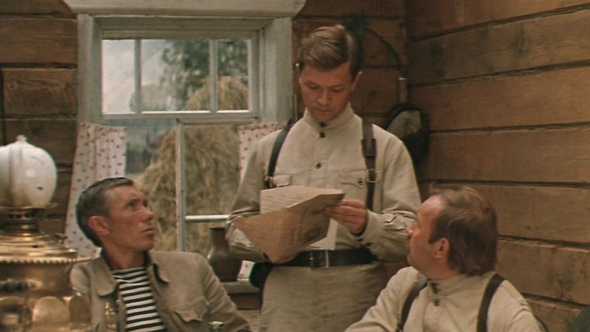 Военная юность большого писателя: приключенческий фильм «Конец императора тайги» показывает, как 18-летний Аркадий Гайдар бился с повстанцами